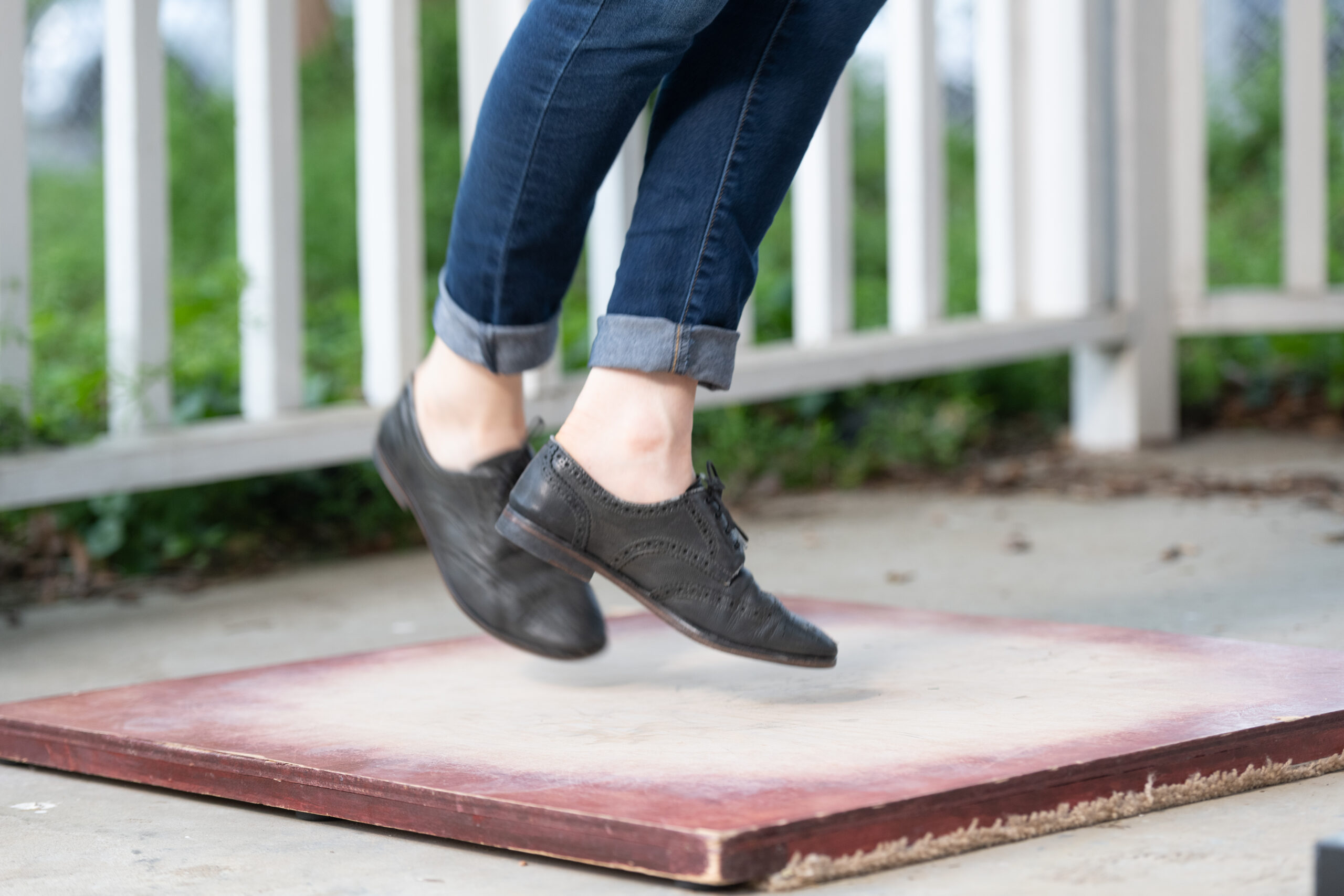 Kate Spanos feet