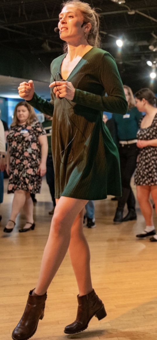 Emerald Isle Céilí