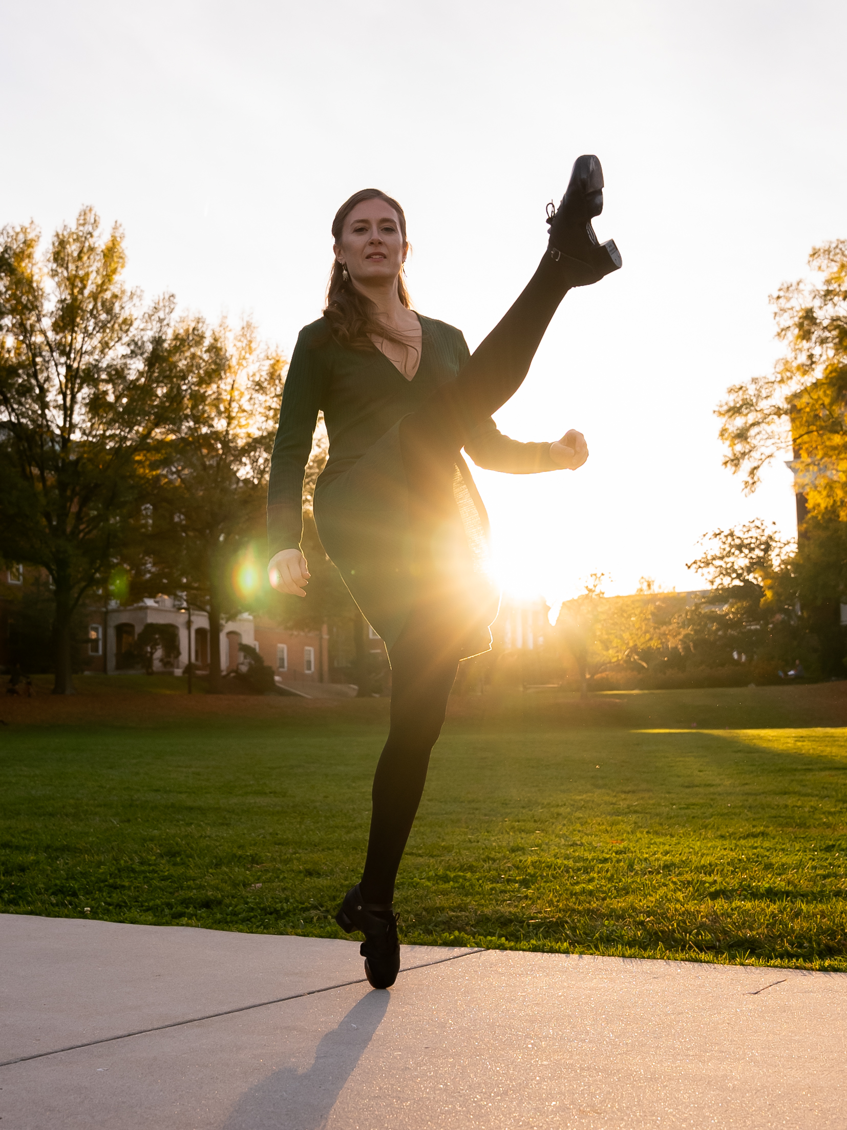 Kate Spanos Irish Dance