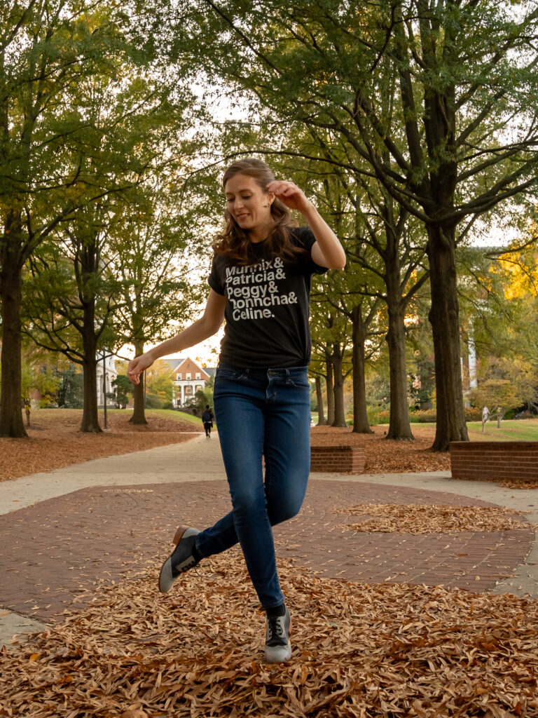 Kate Spanos Irish Dance