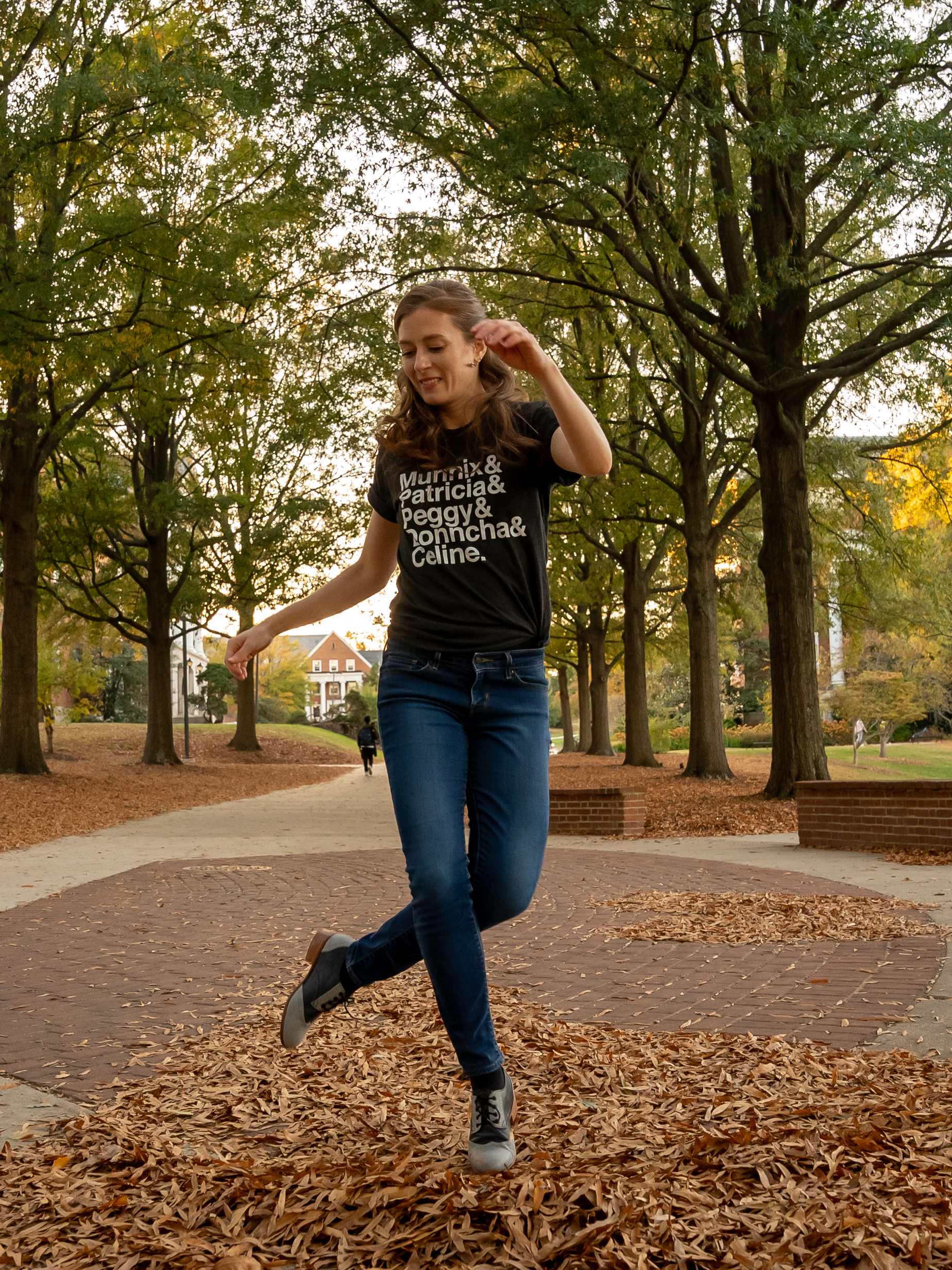 Kate Spanos Irish Dance