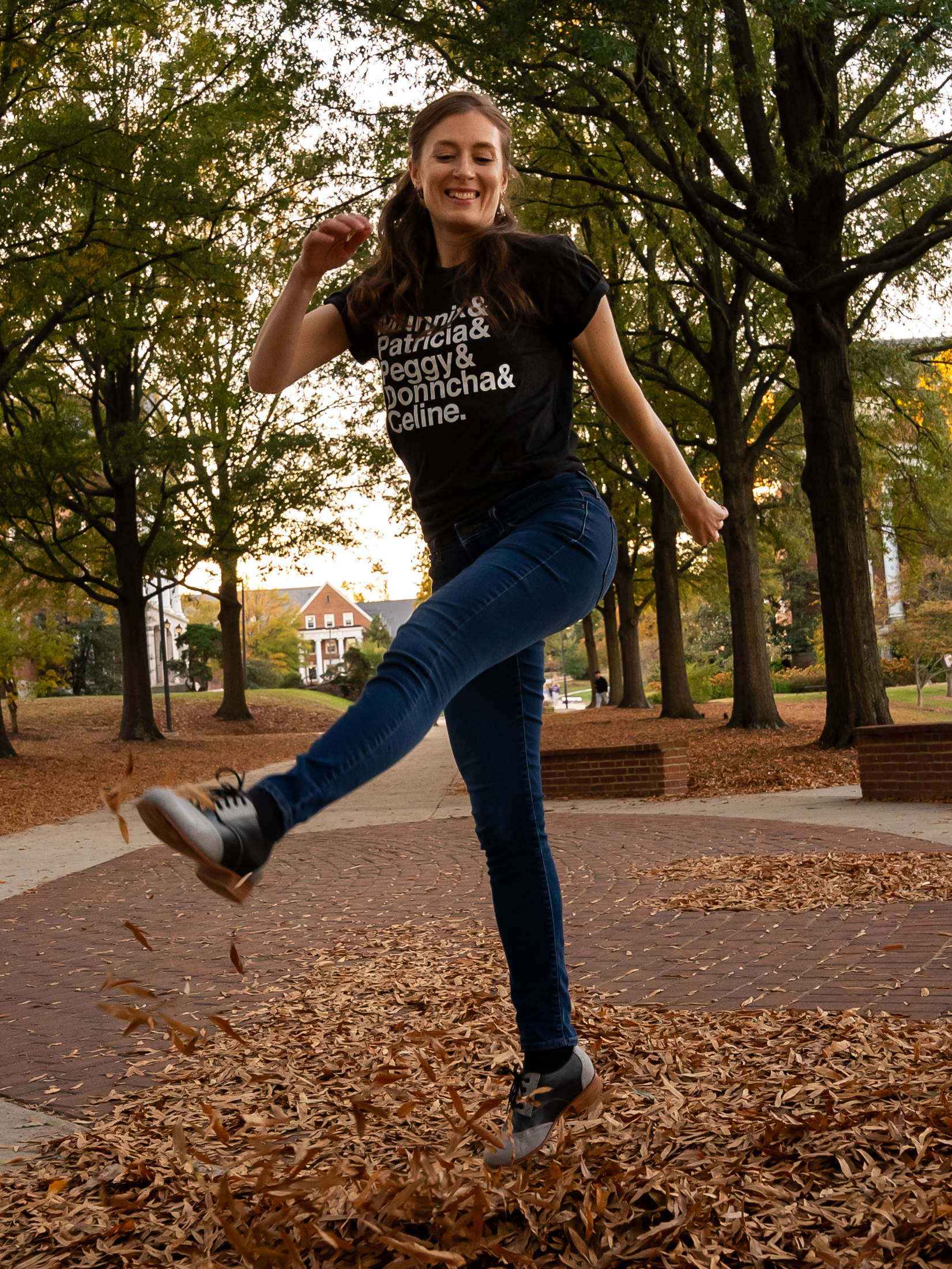 Kate Spanos Irish Dance