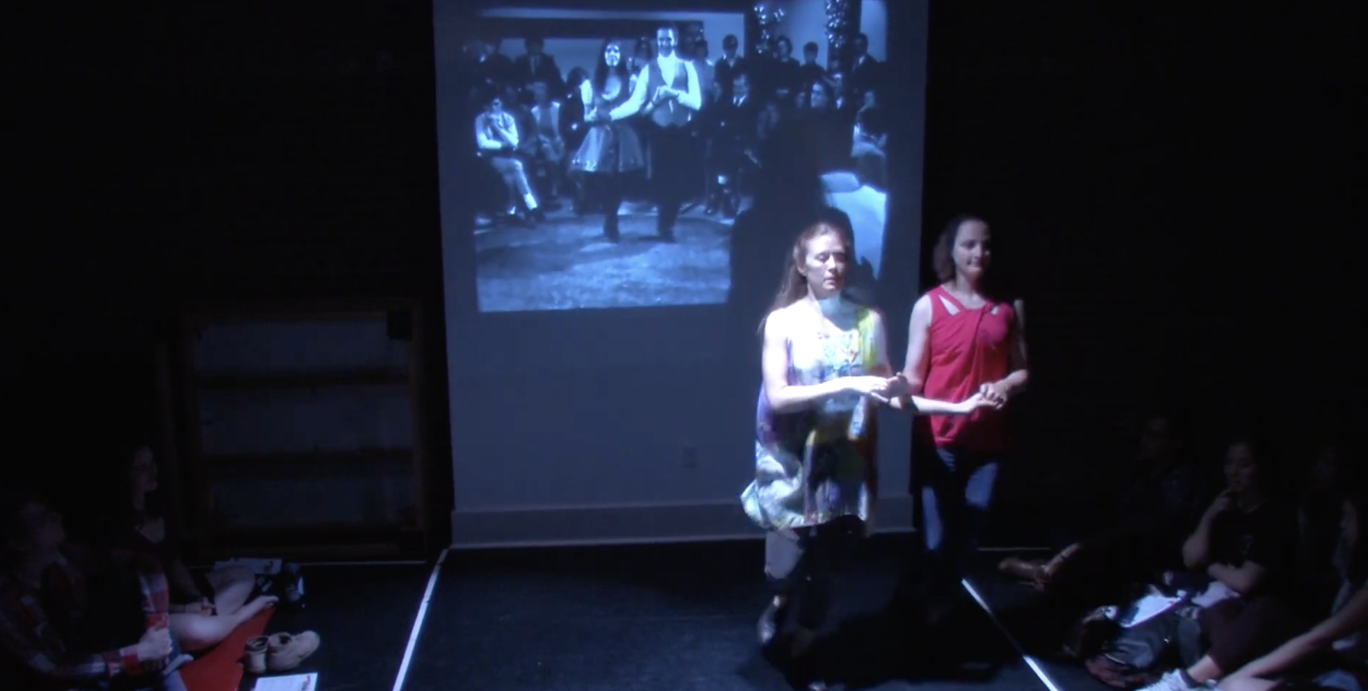 Donncha & Celine and Kate & Rebecca screenshot